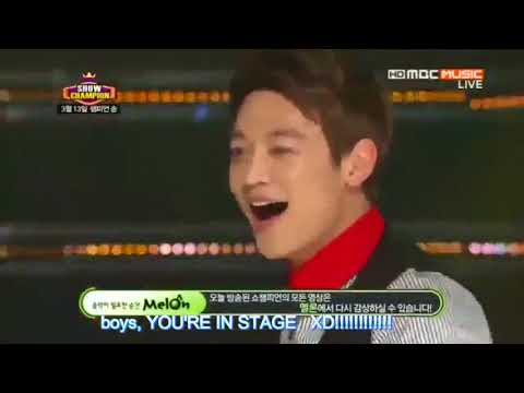 SHINee Best funny moments in award ceremonies
