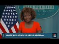 White House: Biden called chef José Andrés after Israeli strike killed aid workers  - 00:53 min - News - Video