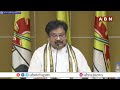 🔴Live: TDP Leader Varla Ramaiah Press Meet || ABN Telugu  - 28:16 min - News - Video