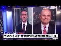 ABC News Prime: Trump trial day 6; Pro-Palestinian protests sweep colleges; Where do recyclables go?  - 01:29:46 min - News - Video