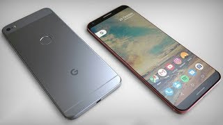 جوجل تضرب من جديد | هاتف Pixel 2 الرهييب مع 6 رام وتصميم رائع ...