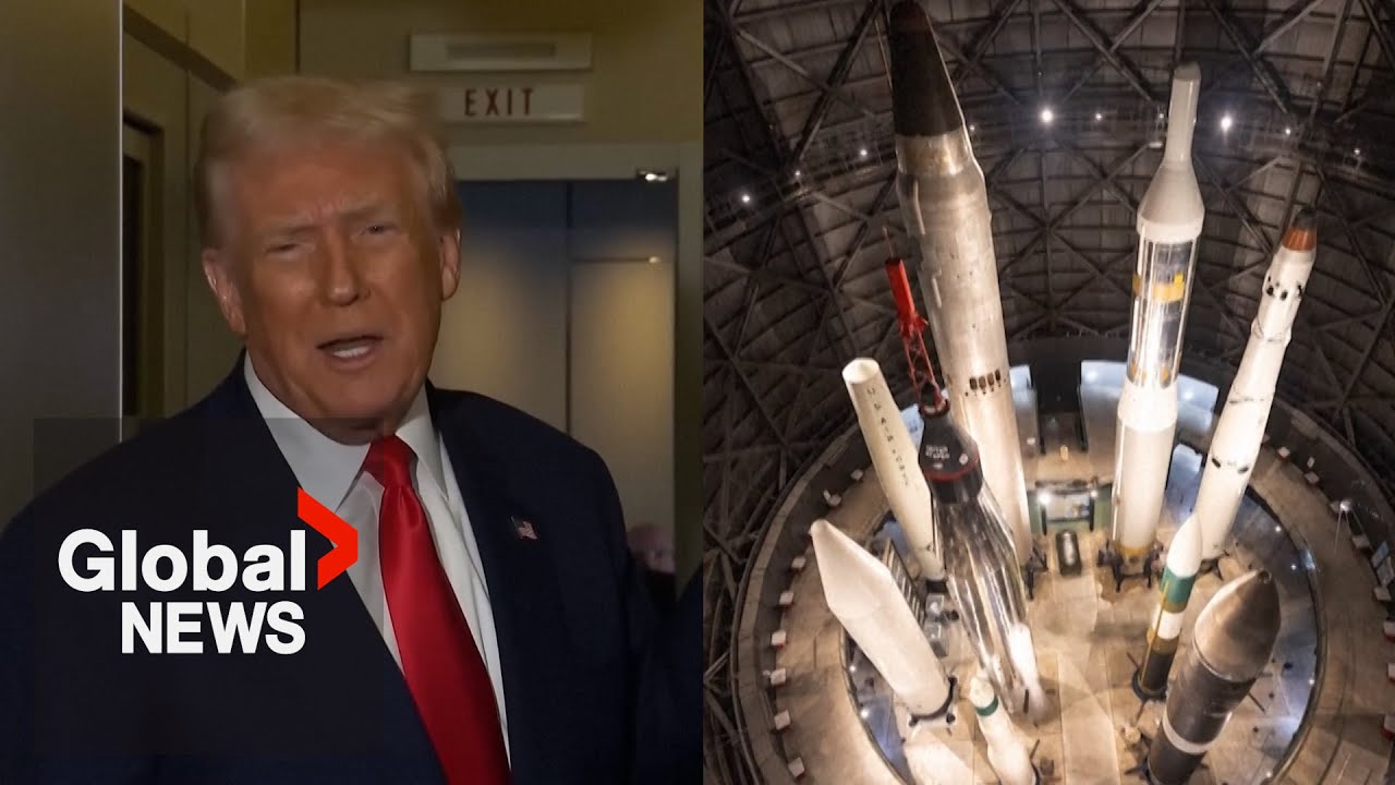 US to resume nuclear weapons testing after 33 years, Trump announces