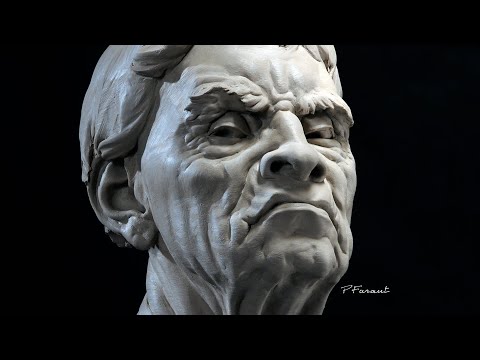 Sculpting The Art Critic