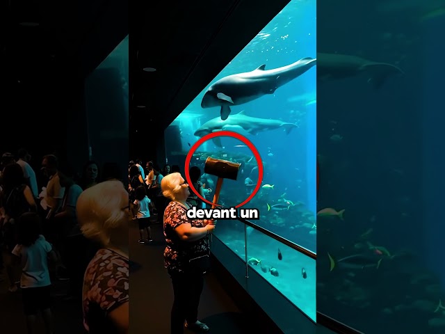 Mamie A Tout Défoncé !😱