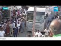 CM Jagan Arrives Kalikiri | CM Jagan Election Campaign In Kalikiri | AP Elections 2024 | @SakshiTV  - 17:38 min - News - Video
