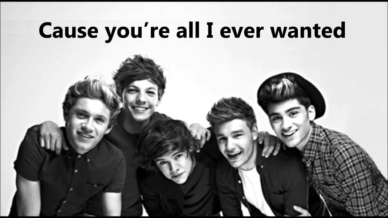 One Direction Heart Attack Lyrics and Pictures - YouTube