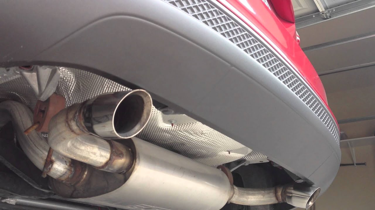 2012 Ford focus exhaust tip #8