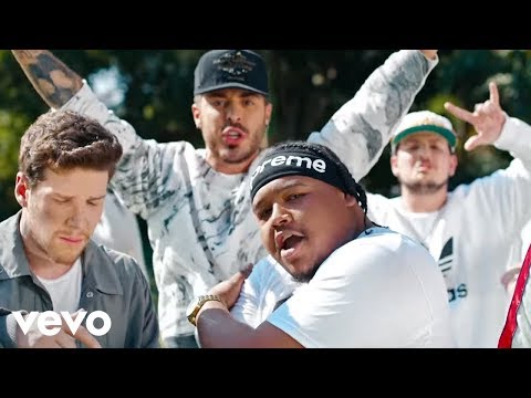 Xantos - Bailame Despacio Remix (feat. Dynell, Piso 21)