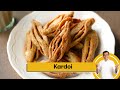 Kardoi | कोरदोई | Assamese Snack | Quick Snacks | #HiddenGemsofIndia | Sanjeev Kapoor Khazana