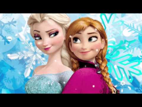 Frozen Christmas song we wish you a merry Christmas