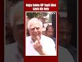 Lok Sabha Elections 2024 | Rajya Sabha MP Kapil Sibal Casts His Vote In Delhi