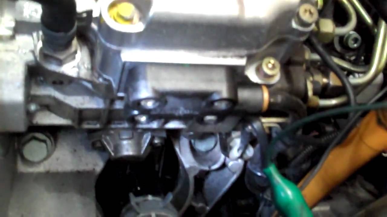 VW TDI Leaky Injection Pump: Healing With B99 Biodiesel ... 2005 jetta engine diagram 