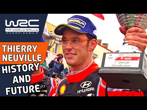 Thierry Neuville : My Life at Hyundai Motorsport. Thierry Neuville WRC Rally History and Future