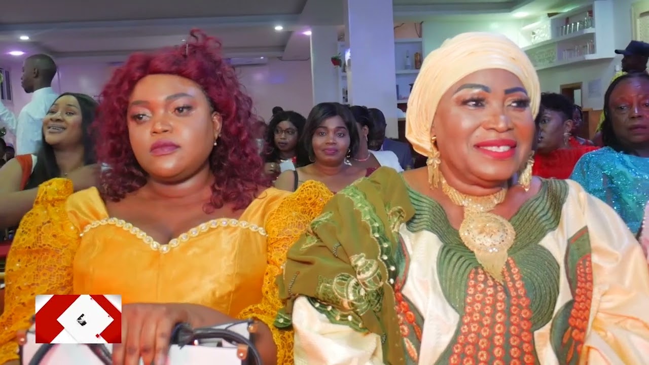 Conakry Nouveles CONCERT DE MAMAYE SYLLA 1