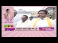 MP Murali Mohan and Paruchuri Gopala Krishna Visit Tirumala