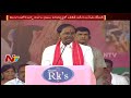 I am Not Interested in Central Politics: CM KCR