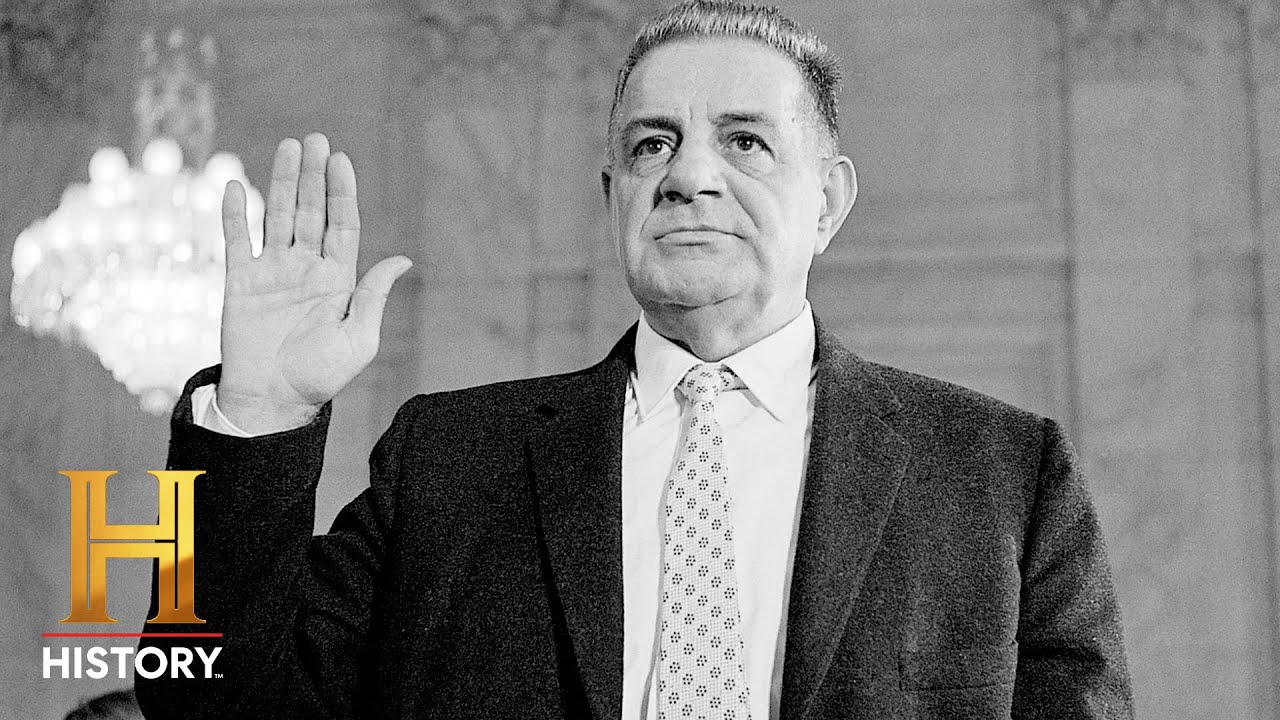 The Mafia’s Snitch: Joseph Valachi’s Deadly Betrayal | American Godfathers: The Five Families (S1)