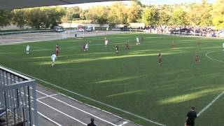 Энергия Николаев - Черноморец 0:4 видео