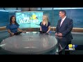 Weather Talk: Close call for heavy snow(WBAL) - 01:39 min - News - Video