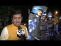 AAP Leaders Reaction |ED team reached Delhi CM Arvind Kejriwals residence for questioning #kejriwal  - 02:35 min - News - Video