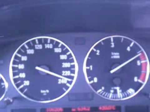 Bmw 530d top speed #5