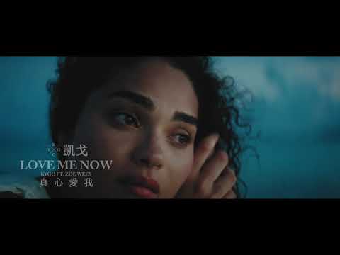 凱戈 Kygo & Zoe Wees / 真心愛我 Love Me Now (中字MV)
