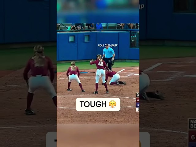 This is The Best Softball Play I’ve Ever Seen!