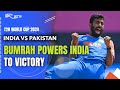 India Vs Pak T20 WC | Jasprit Bumrah Shines As India Beat Pakistan By 6 Runs In Last-Over Thriller