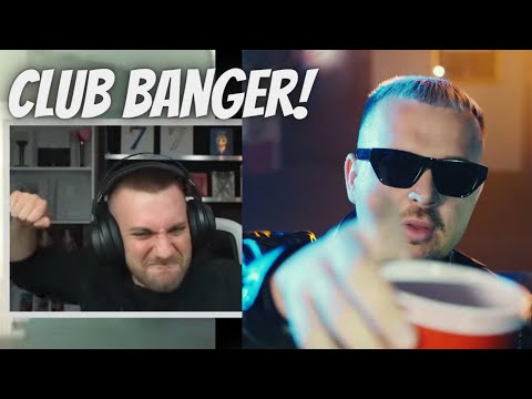 PARTYHIT! FOURTY - CASA (PROD. CHEKAA & DJ A.S.ONE) [Official Video] - Reaction