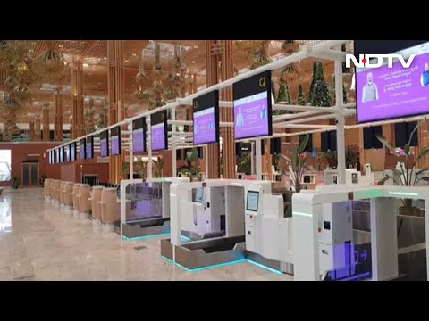 Video: Visit to this Bengaluru Airport terminal feels like walk in the park