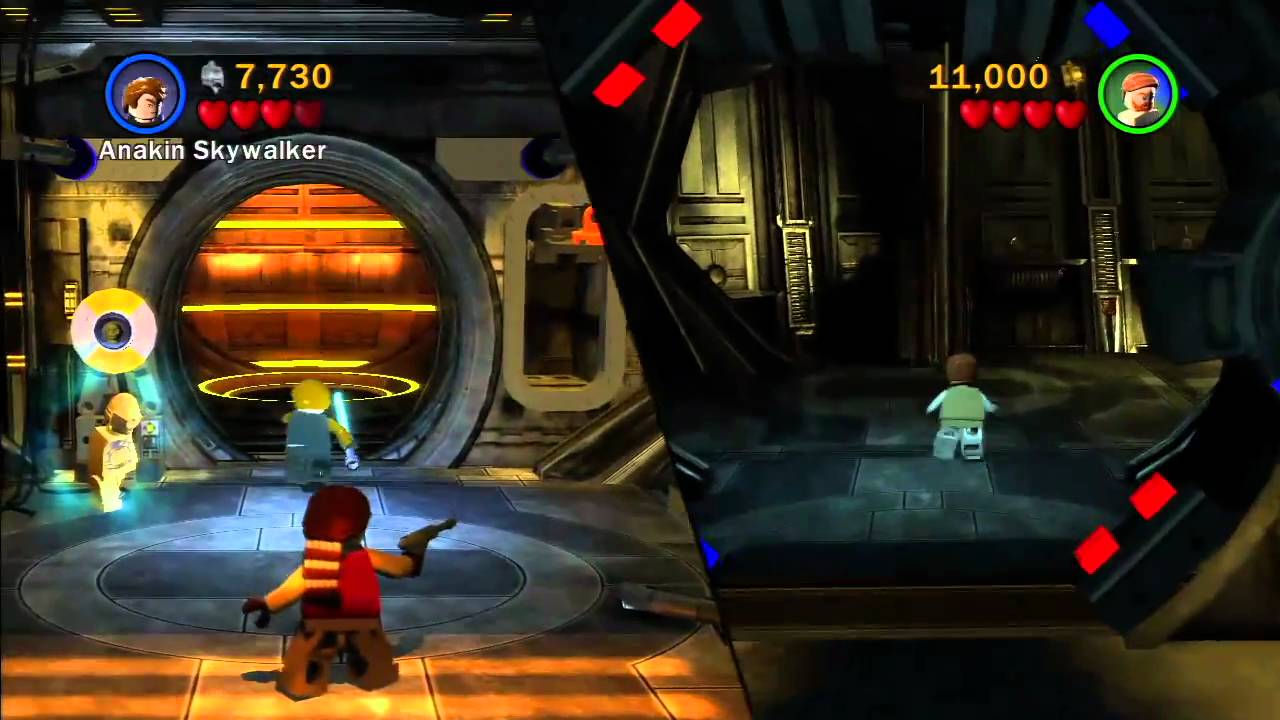 Lego Star Wars Demo For Psp 98