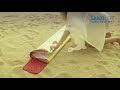 CGEAR Sandlite Sand-Free Outdoor Camping Mat