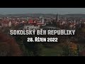 Sokolský běh republiky2022 - shrnující video