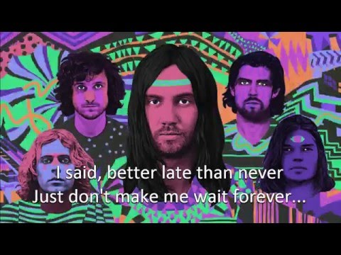 Tame Impala - The Less I Know The Better (Lyrics)