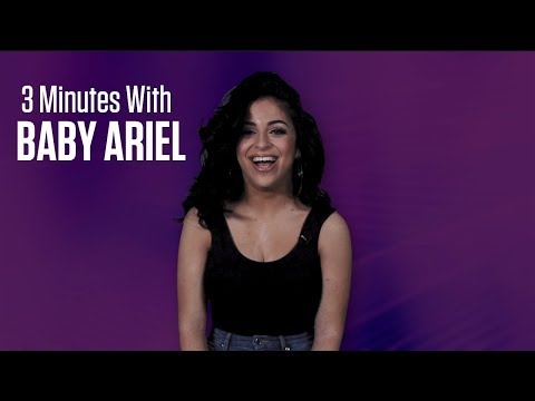 Baby Ariel Is Obsessed with SZA and Bruno Mars