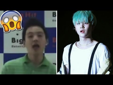 Top 10: IDOL PRE-DEBUT AUDITION TAPES
