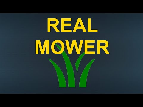 Real Mower v1.0.0.0