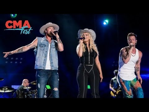 Meant To Be (Live From CMA Fest 2018)
