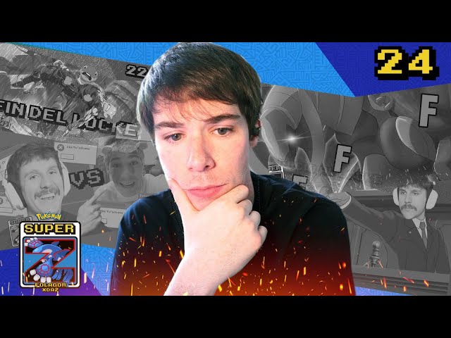 Pokémon Super Z Ep.24 - LO HE INTENTADO TODO...
