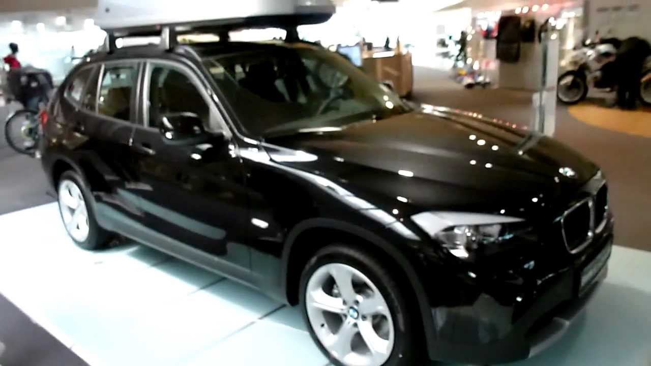 Bmw x1 2012 review youtube #2