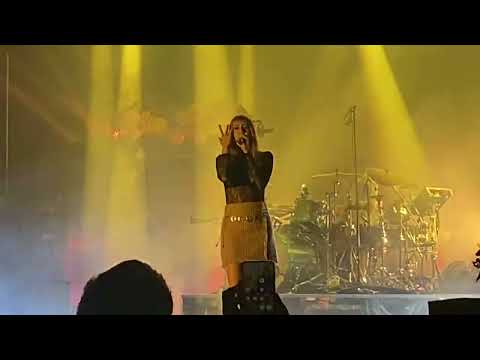Lea - Schwarz (Open Air Erfurt Thüringen 2025)