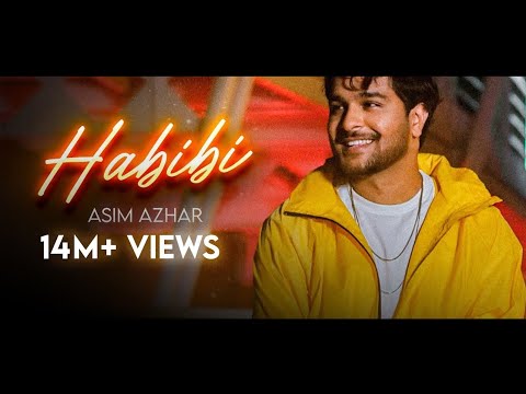 Upload mp3 to YouTube and audio cutter for Asim Azhar - Habibi (Official Video) | New Song 2022 download from Youtube