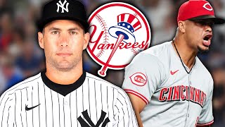 The Yankees keep making great moves and I love it | Yankees Avenue