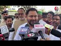 Lok Sabha Election 2024: Tejashwi Yadav ने किया बड़ा दावा बोले- Bihar इस बार चौंकाने वाला रिजल्ट देगा  - 05:24 min - News - Video