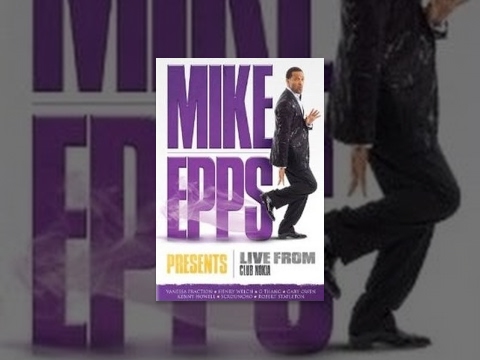 Mike Epps Presents: Live from Club Nokia on Apple TV nokia mike epps