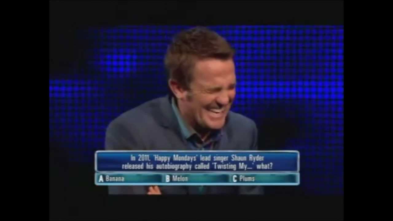 The Chase best bits - YouTube