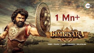BIMBISARA (2022) ZEE5 Hindi Movie Trailer Video HD