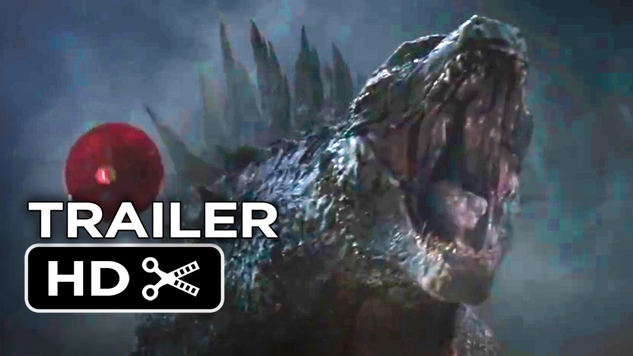 Godzilla Official Trailer - Courage (2014) - Bryan Cranston, Ken ...