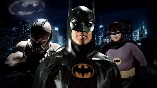 Why Batman Still Matters 75 Years Later – Celebrity Answers