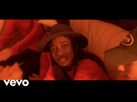 Little Simz - Guess Who ft. Josh Arcé, Chuck20, and Tilla